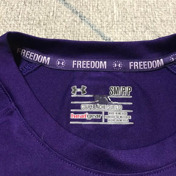 Under Armour Freedom Long Sleeve Tee - Picture 3 of 4